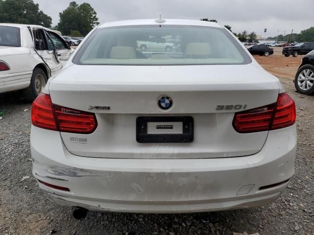 2014 BMW 320 I Xdrive