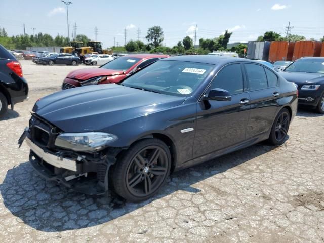 2014 BMW 535 XI