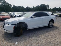 Salvage cars for sale at Eight Mile, AL auction: 2017 Chrysler 300C