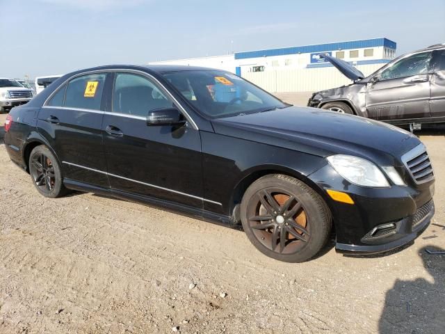 2011 Mercedes-Benz E 350 4matic