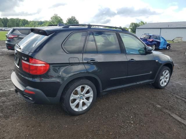 2007 BMW X5 4.8I