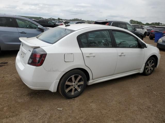 2011 Nissan Sentra 2.0