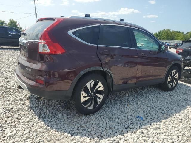 2016 Honda CR-V Touring