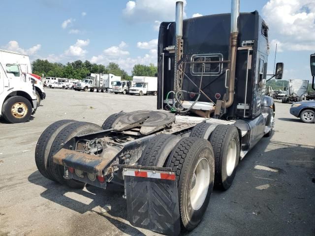 2011 Kenworth Construction T660