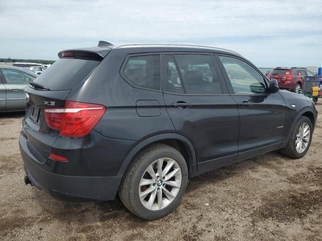 2014 BMW X3 XDRIVE28I