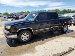 Carros salvage para piezas a la venta en subasta: 2006 Chevrolet Silverado C1500