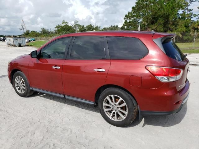 2014 Nissan Pathfinder S