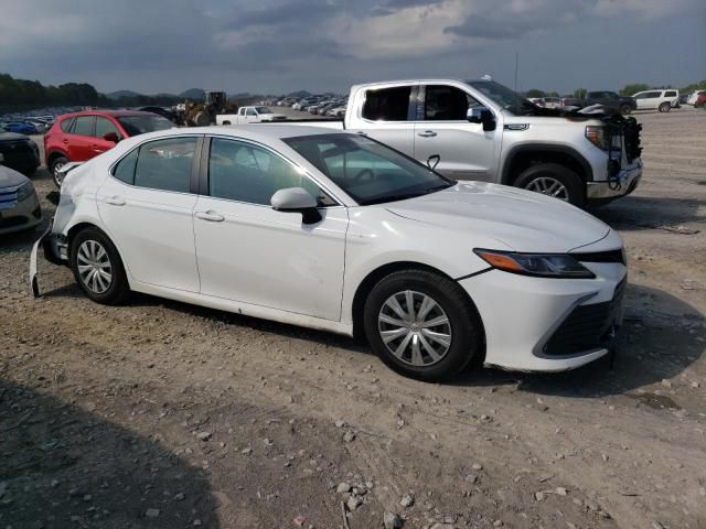 2022 Toyota Camry LE