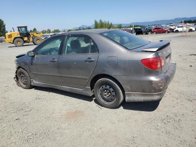 2006 Toyota Corolla CE