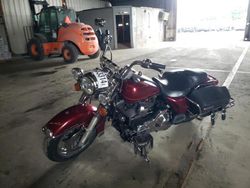 Salvage motorcycles for sale at Windsor, NJ auction: 2001 Harley-Davidson Flhrci