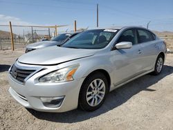 Nissan salvage cars for sale: 2013 Nissan Altima 2.5