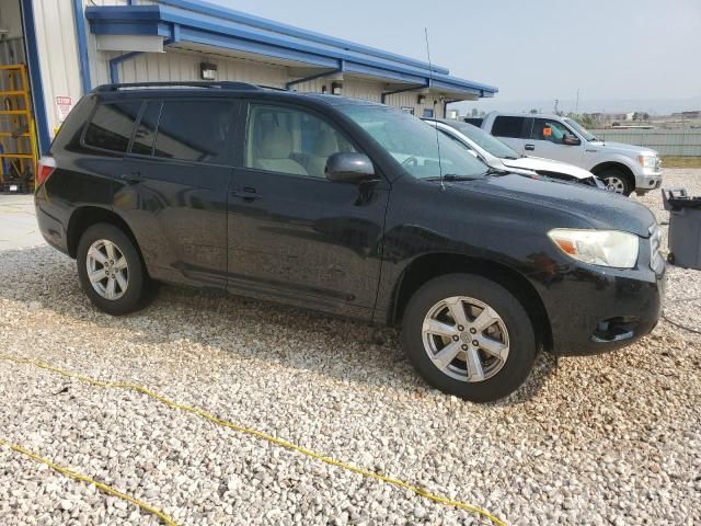 2009 Toyota Highlander