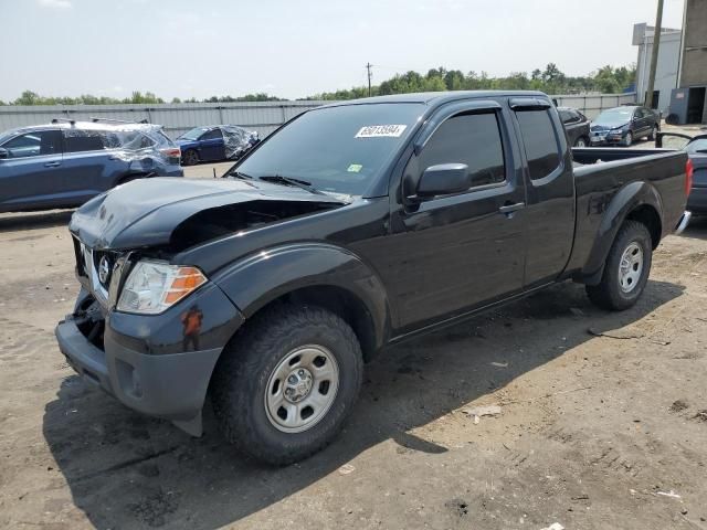 2016 Nissan Frontier S