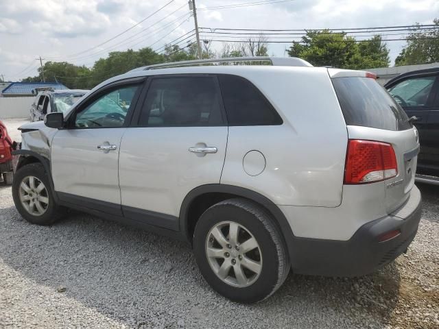 2013 KIA Sorento LX