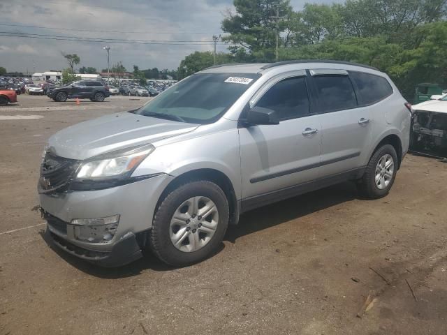 2017 Chevrolet Traverse LS