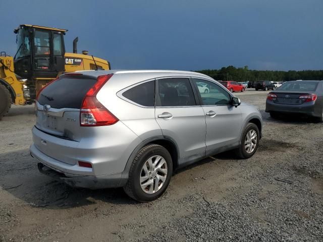 2015 Honda CR-V EXL