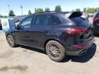 2017 Porsche Cayenne SE Hybrid Platinum