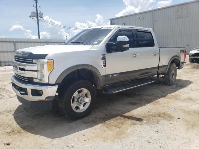 2017 Ford F250 Super Duty