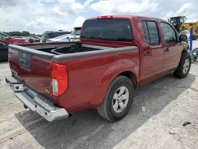 2013 Nissan Frontier S