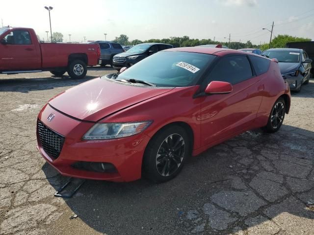 2014 Honda CR-Z EX