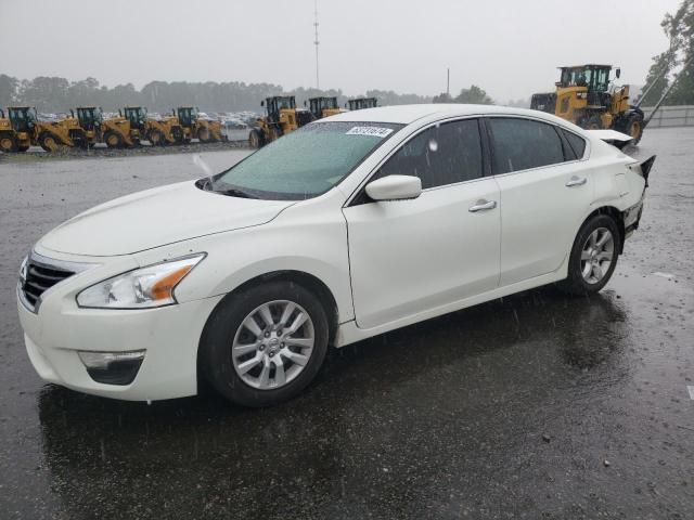 2014 Nissan Altima 2.5