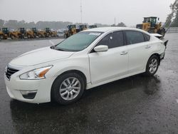 Salvage cars for sale at Dunn, NC auction: 2014 Nissan Altima 2.5