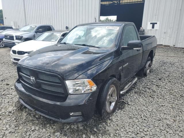 2010 Dodge RAM 1500