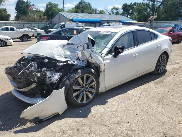 2018 Mazda 6 Signature