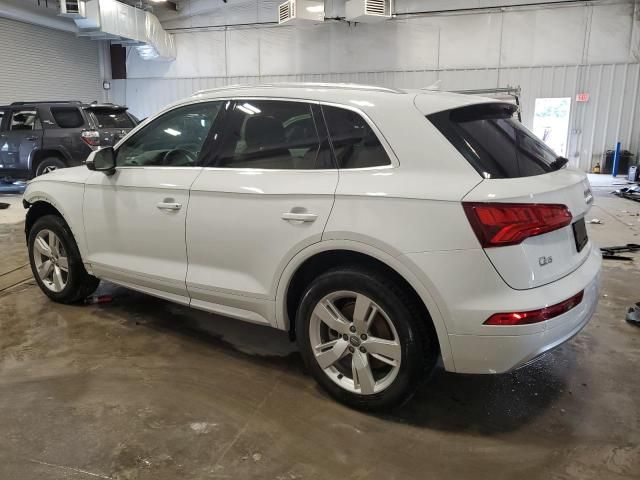 2019 Audi Q5 Premium Plus