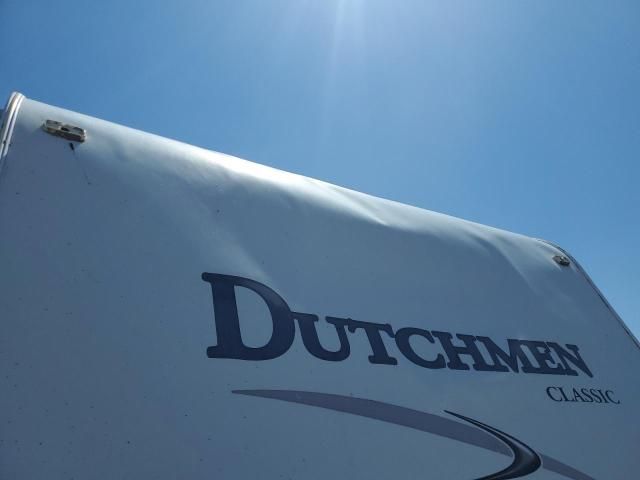 2012 Dutchmen Travel Trailer