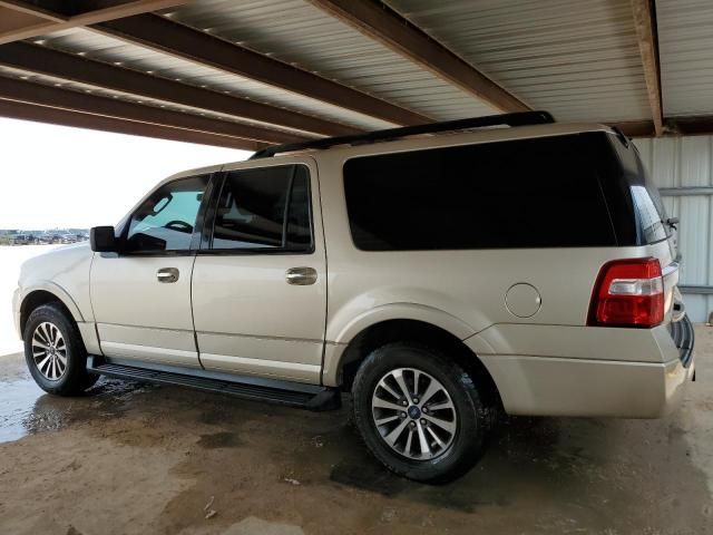 2017 Ford Expedition EL XLT