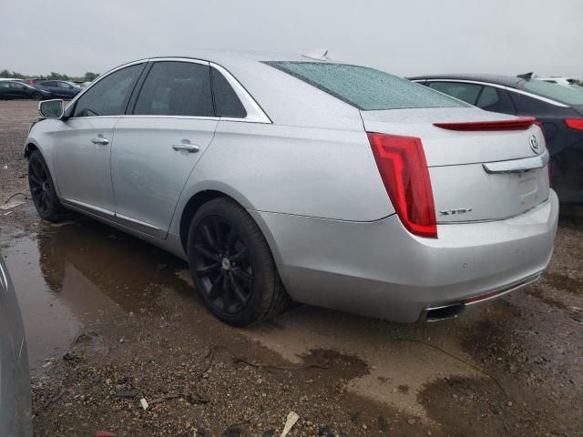 2015 Cadillac XTS Luxury Collection