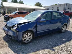 Ford salvage cars for sale: 2009 Ford Focus SES