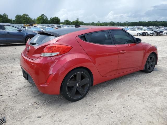 2013 Hyundai Veloster