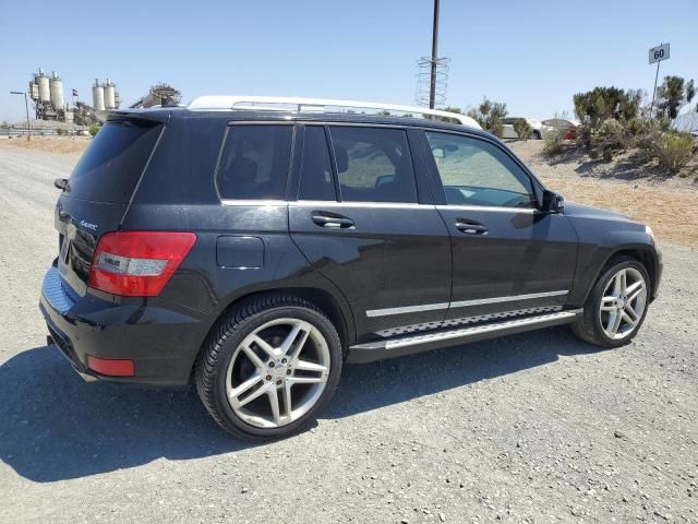 2011 Mercedes-Benz GLK 350 4matic