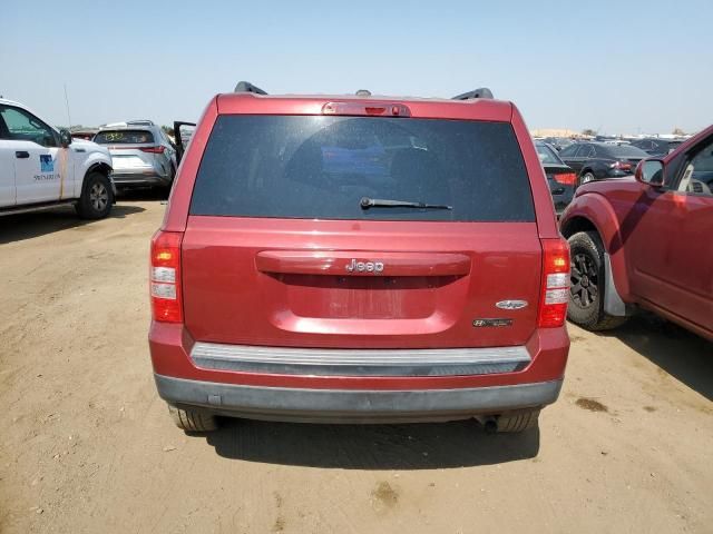 2015 Jeep Patriot Latitude