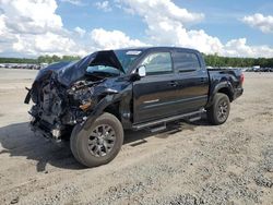 Salvage cars for sale at Lumberton, NC auction: 2022 Toyota Tacoma Double Cab