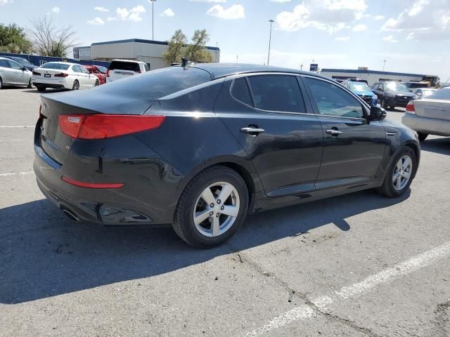 2015 KIA Optima LX