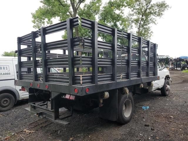 2007 Chevrolet Silverado C3500