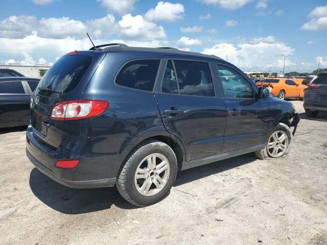 2012 Hyundai Santa FE GLS