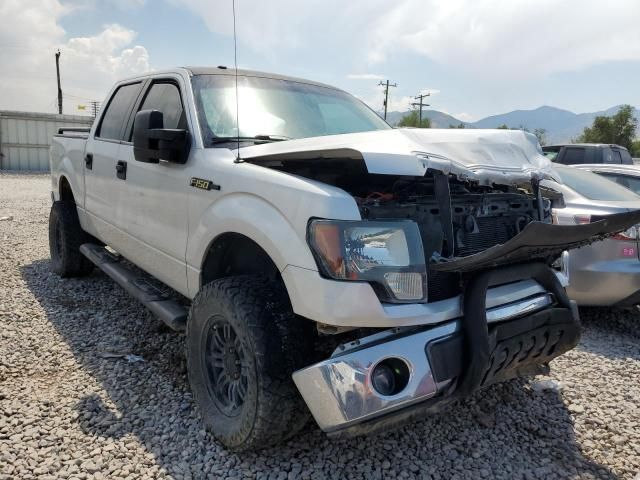 2009 Ford F150 Supercrew