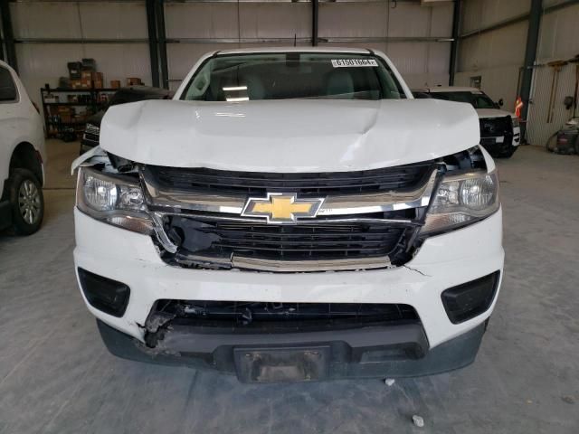 2019 Chevrolet Colorado