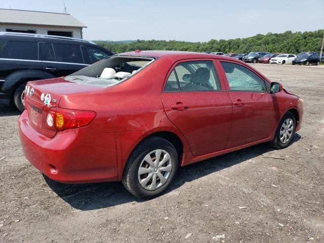 2009 Toyota Corolla Base