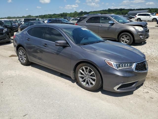 2018 Acura TLX