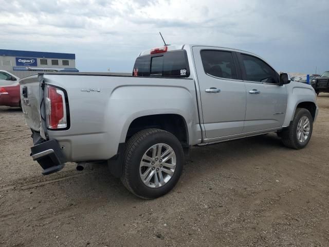 2016 GMC Canyon SLT