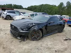 Ford salvage cars for sale: 2015 Ford Mustang