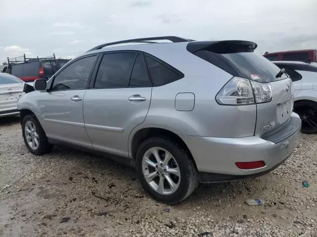 2009 Lexus RX 350