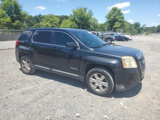 2010 GMC Terrain SLE