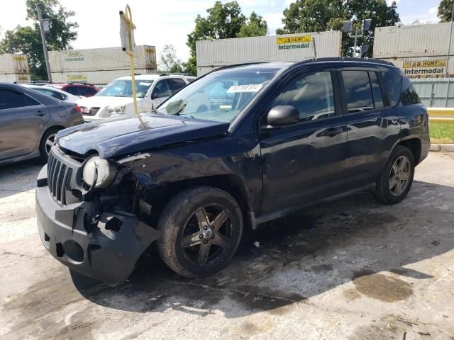 2010 Jeep Compass Sport