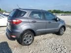 2022 Ford Ecosport S